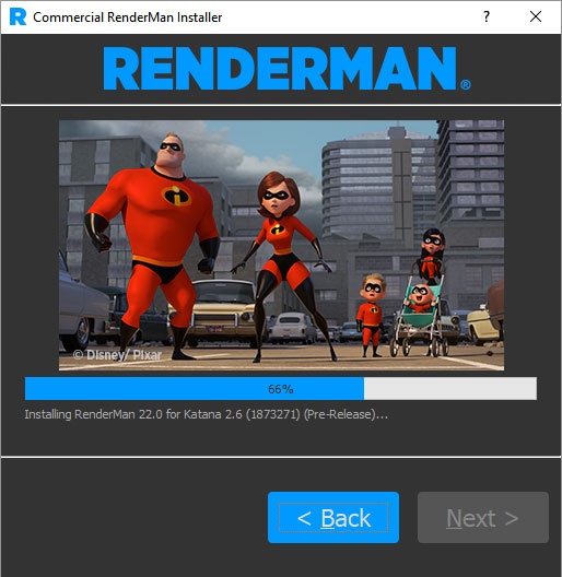 pixar renderman free download
